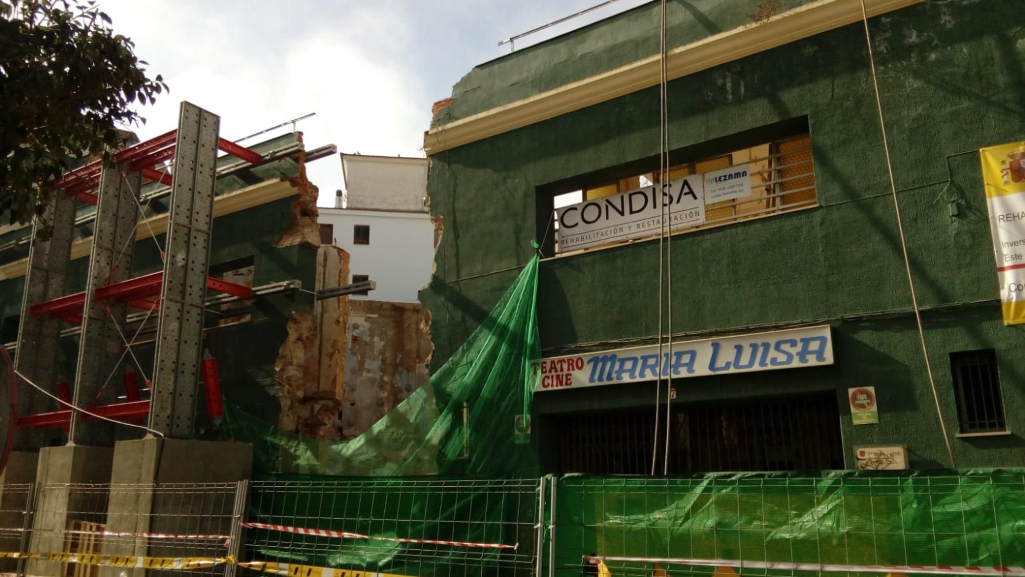 Teatro María Luisa Mérida 4